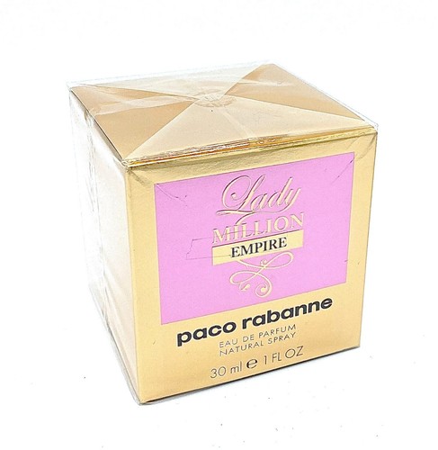 Paco rabanne lady million - lady,