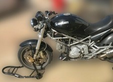 cavalletto alzamoto anteriore