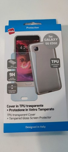 Cover tpu trasparente - cover, in