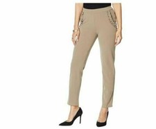 Nina Leonard Pantaloni in