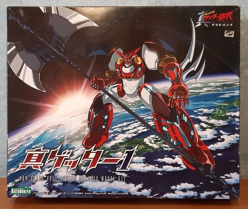 Kotobukiya shin getter - kotobukiya,