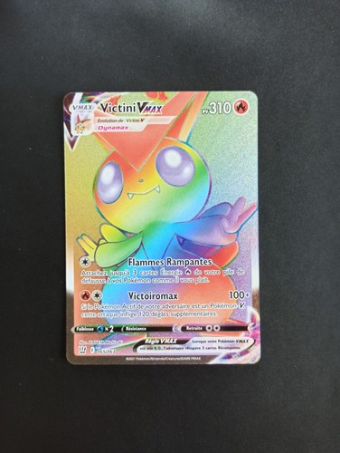 Carte pokémon victini max - pokémon,