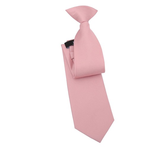 Cravatta uomo twill tinta