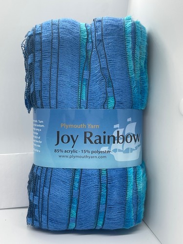 Plymouth joy rainbow - joy, blu