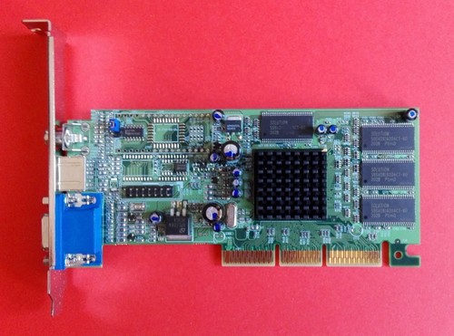 Scheda video ati radeon - scheda, 7000
