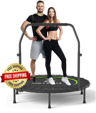 Trampolín mini para adultos y