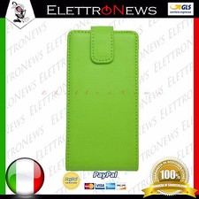 Custodia cover flip verticale