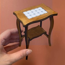 Casa delle bambole scala 1/6