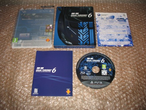 Gran turismo anniversary - gran, 6