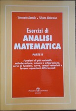Esercizi di analisi matematica