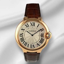 Orologio uomo Cartier 46 mm