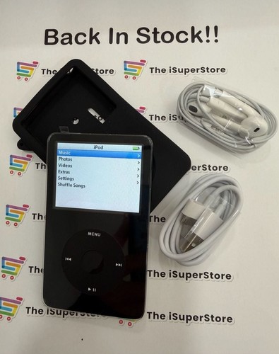 Apple ipod classic - classic, 5a