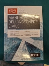 manuale dell'ingegnere Civile 