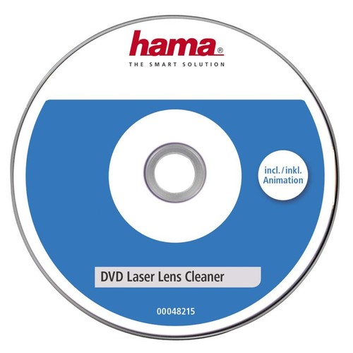Hama disco pulizia laser lenti - pulizia,
