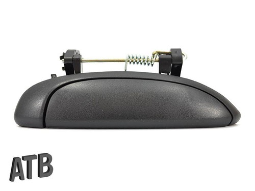 Door handle - , front