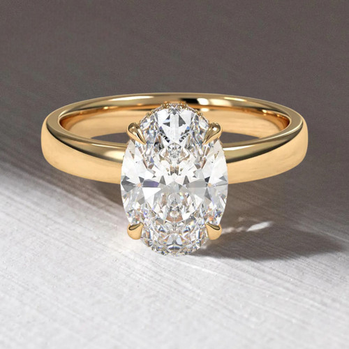 Anello regalo fidanzamento - anello,