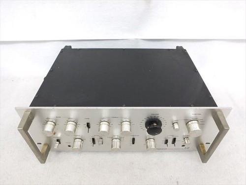 Pioneer stereo pre - pioneer, c-77
