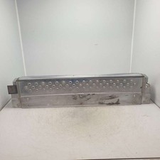 Paraurti griglia cromato