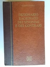 DIZIONARIO RAGIONATO DEI