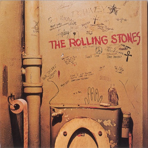 The rolling stones - the, beggar's
