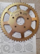 Corona posteriore fantic - posteriore, motor