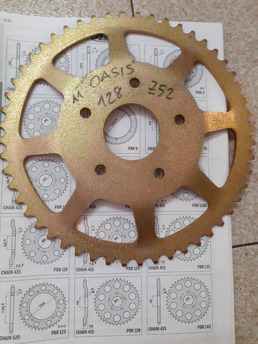 Corona posteriore fantic - fantic, motor