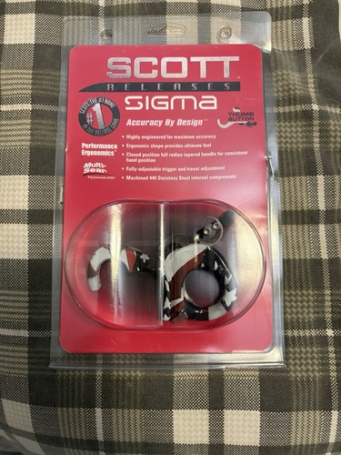 Scott archery sigma - archery,