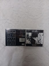 RARE NIRVANA BLEACH CD TUPELO