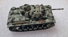 Carro Armato Panzer III ALTAYA DEAGOSTINI DRAGON MODELLINO 1/72 BUILD & PAINTED