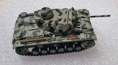 Carro armato panzer iii altaya - armato,
