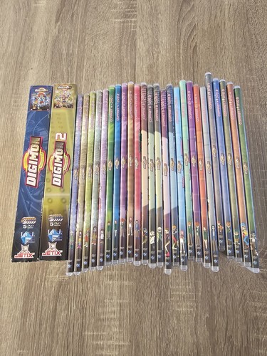 Coffret dvd digimon volume - , 1