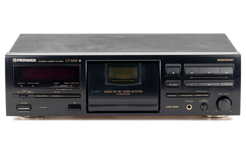 Pioneer s530 kopf - pioneer, 3-kopf
