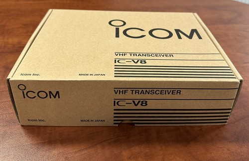 Icom ricetrasmettitore - ic-v8,