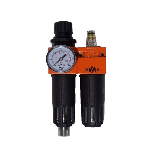 Gruppo frl compressore - 1/4",