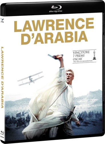 Blu ray lawrence - blu-ray, (2