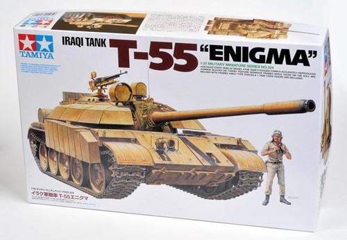 Tamiya 35324 iraqi - 35324, tank