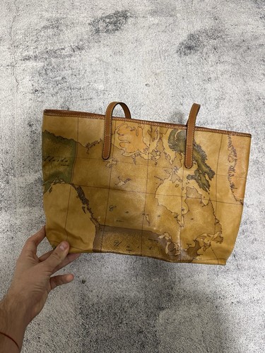 Borsa tracolla alviero - borsa,