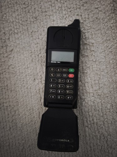 Motorola microtac - motorola,