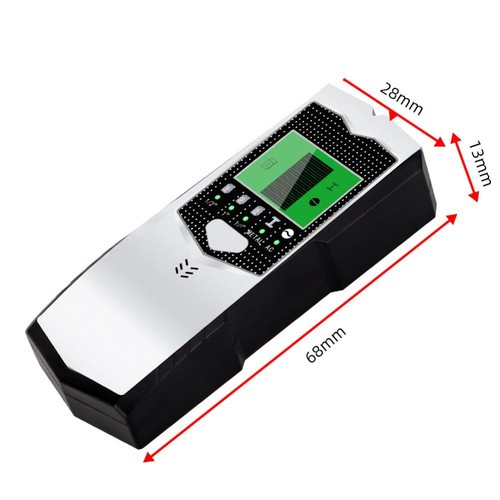 Metal detector wall - detector,