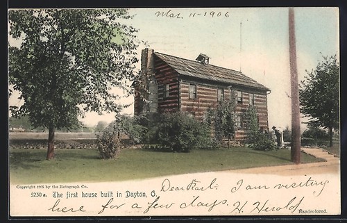 Dayton la prima - la, casa
