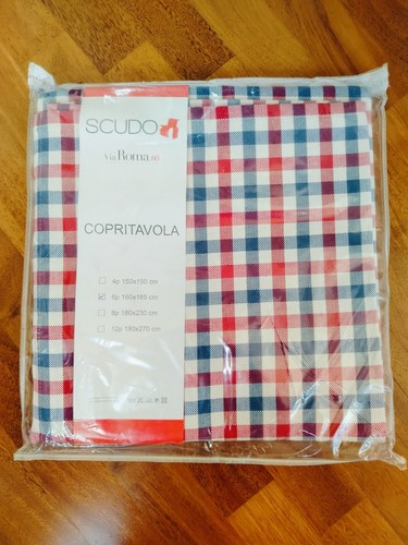 Tovaglia via roma scudo - 60, "scudo"