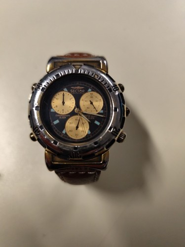 Orologio uomo sector - orologio, adventure