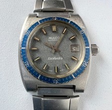 Orologio Mulco Escafandra