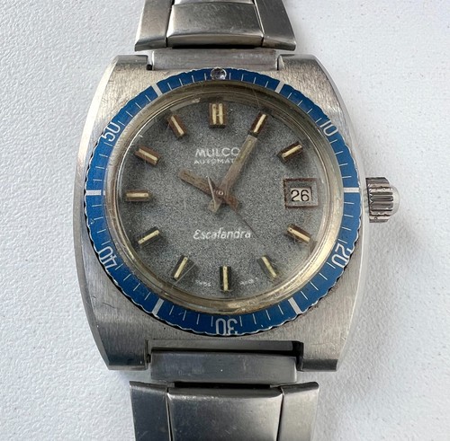 Orologio mulco escafandra - orologio,