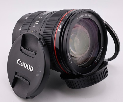 Canon 105 4l is - ef, 24-105