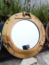 15 " Nautico Oblò Specchio