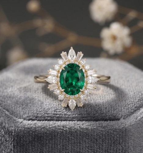 Anello fidanzamento - anello, di