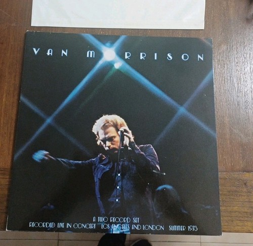 Van morrison two record set - two,