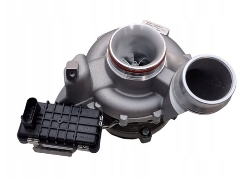 Turbina nuovo bmw f10 - bmw, f10-18