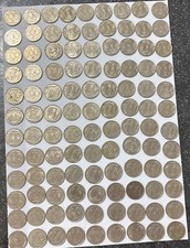 Lotto di 108  Monete